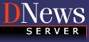 { DNews Server }